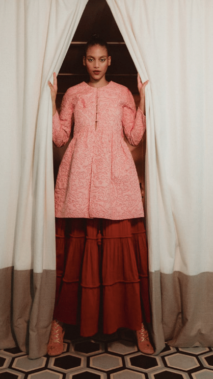 Carlota Jacket