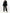 FRS Dark Blue velvet pinstripe trousers