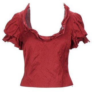 Brock Collection Scoop Neck Top