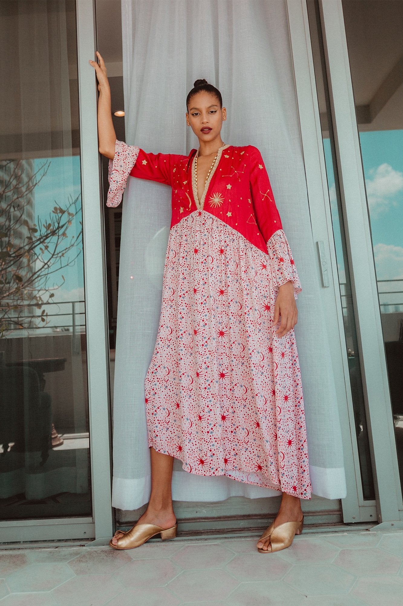 Estela Dress