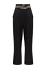Carolina K Straight Pants