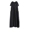 Martin Grant Silk Parachute Dress