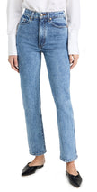 Khaite Abigail Jeans Lakeland Stretch
