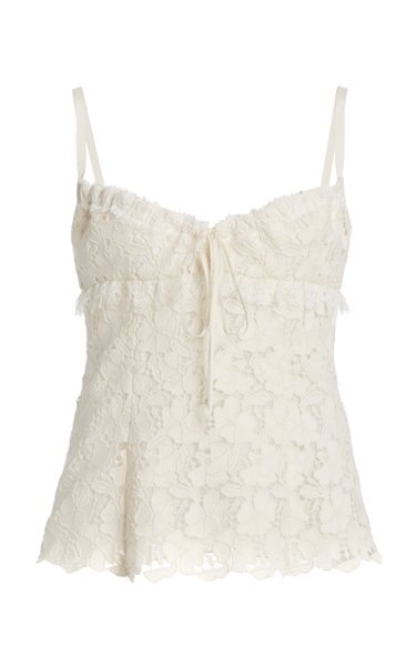 Brock Collection Siria Lace Top