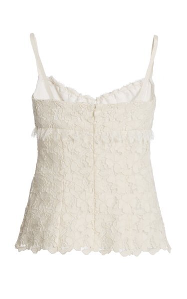 Brock Collection Siria Lace Top