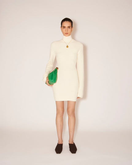 Nanushka Lola Terry Knit Dress