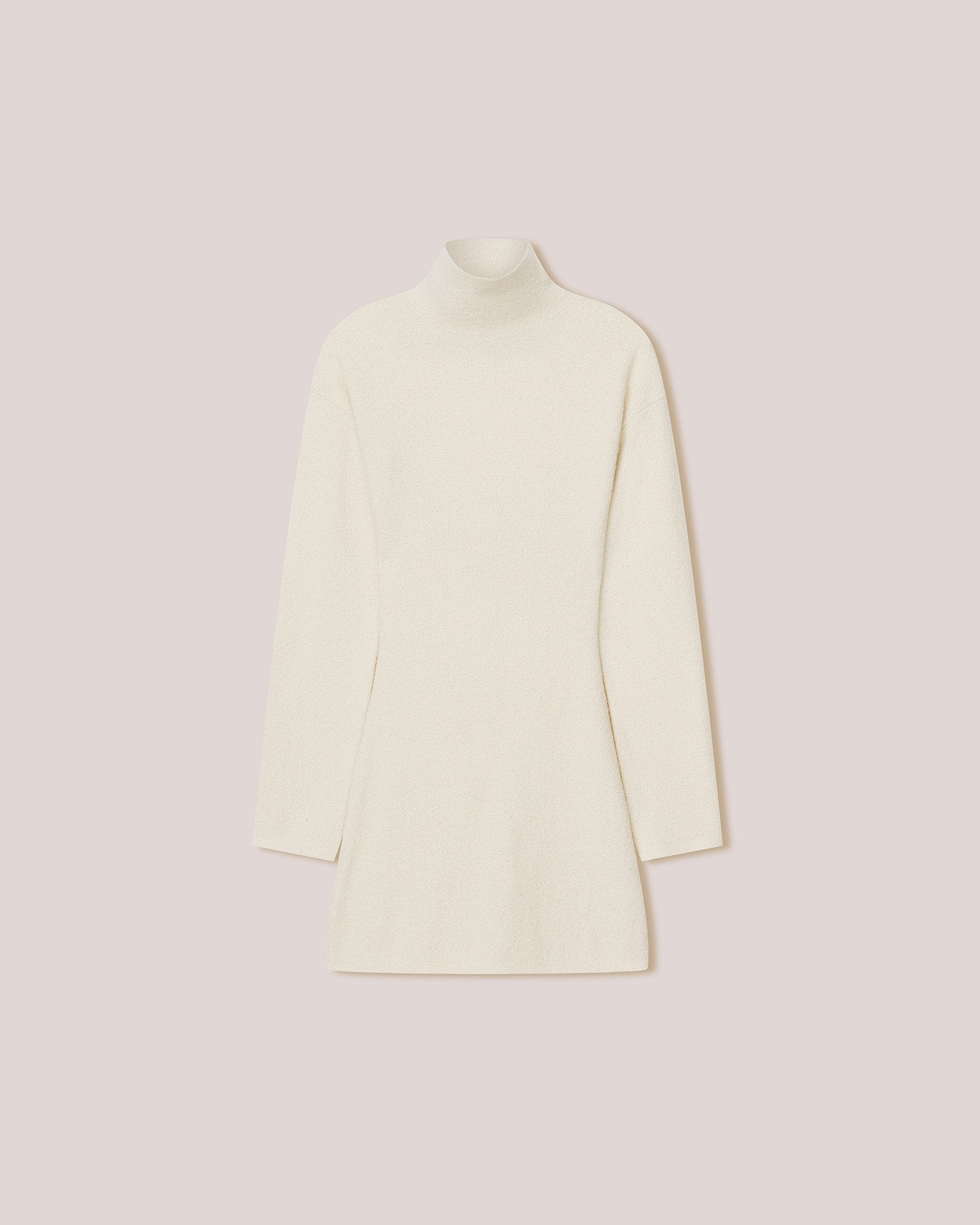 Nanushka Lola Terry Knit Dress