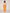 Nanushka Neve Leather Pencil Skirt Orange